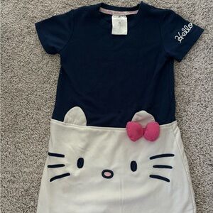 Girl’s Hello Kitty Dress